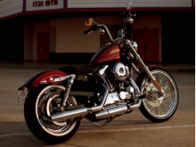 Фото Harley-Davidson Seventy-Two  №3