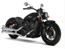 Фото Indian Scout Sixty  №2