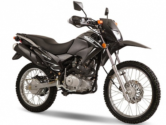 Фото мотоцикла Patron Safari 200